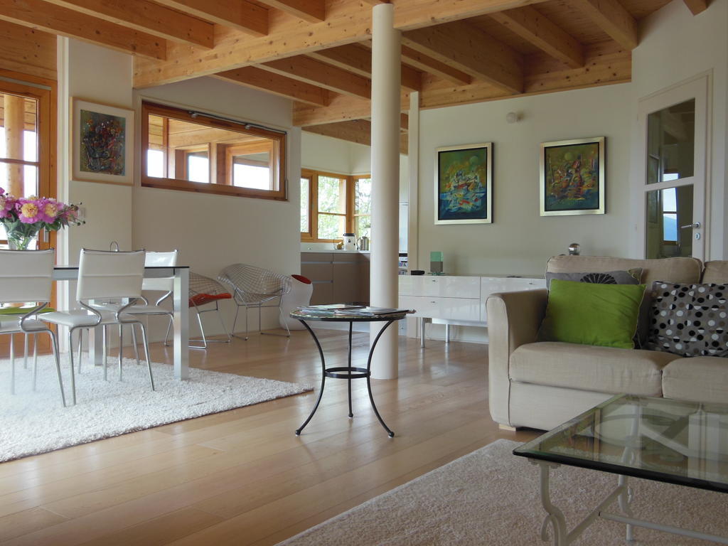 Les Perrelles Bed and Breakfast Bellecombe-en-Beauges Exterior foto